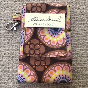 Olivia Moss cell phone caddy